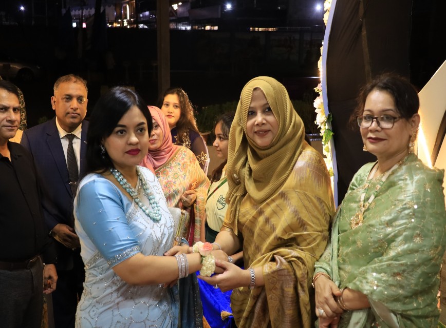 BAF SHAAS Achievement