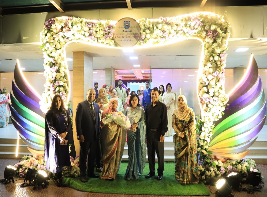 BAF SHAAS Achievement
