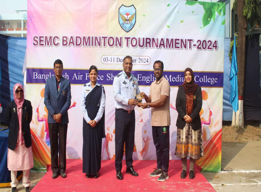 BAF SHAAS Achievement