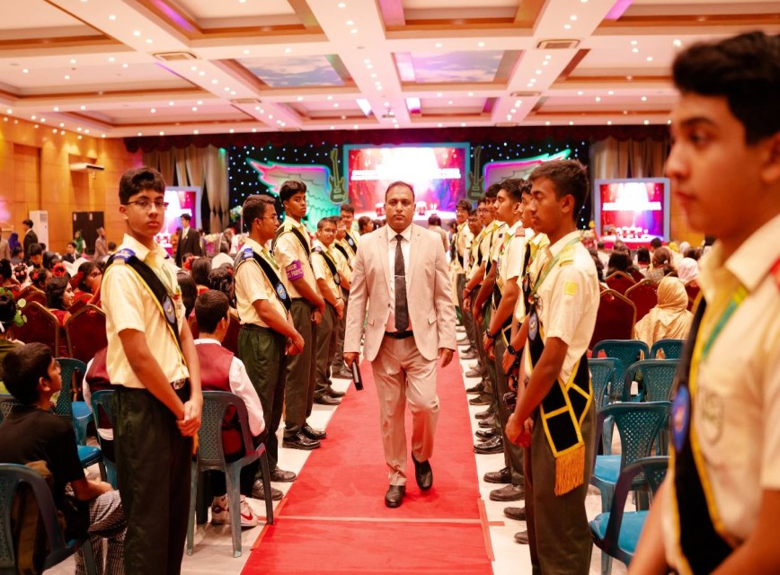 BAF SHAAS Achievement