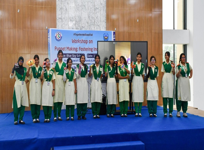 BAF SHAAS Achievement