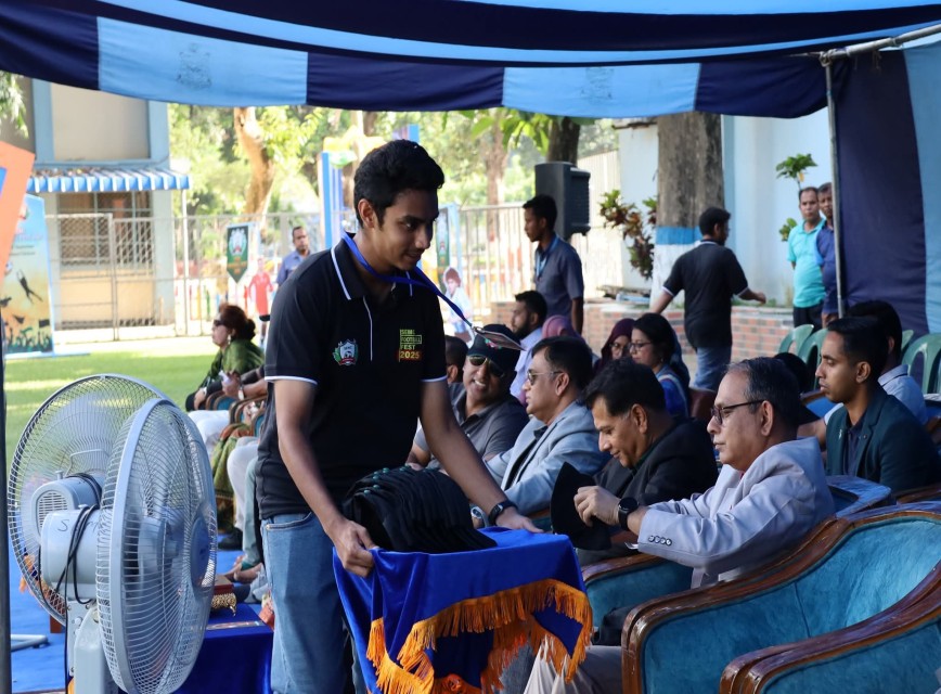 BAF SHAAS Achievement