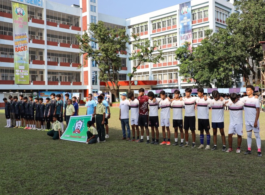 BAF SHAAS Achievement
