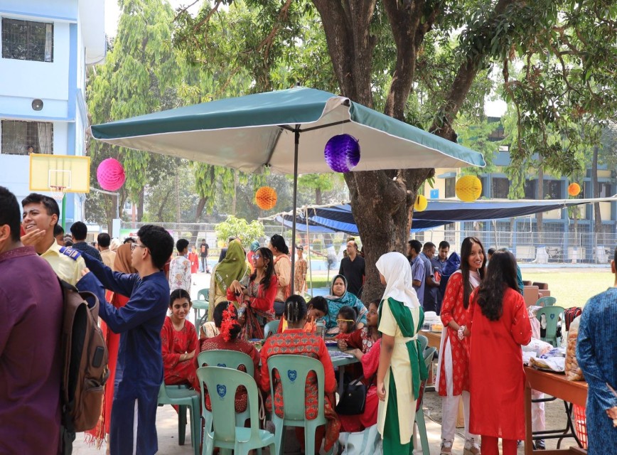 BAF SHAAS Achievement