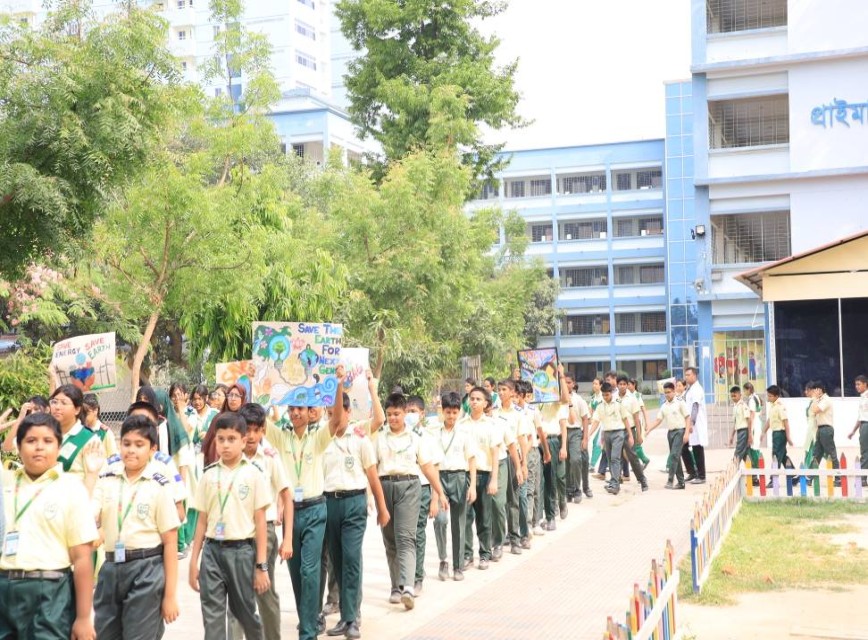 BAF SHAAS Achievement