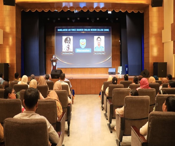 BAF SEMC Events Image